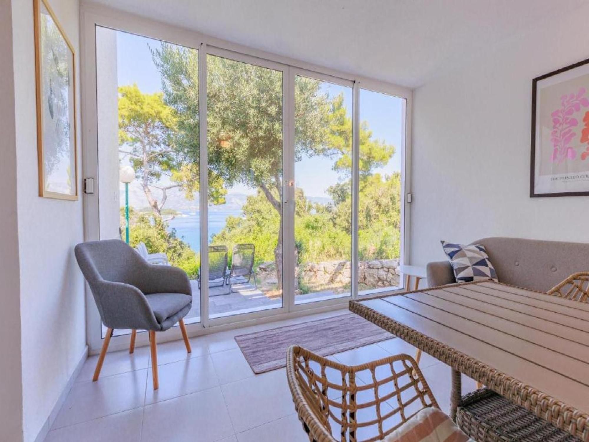 Lumbarda Resort Apartments Ngoại thất bức ảnh
