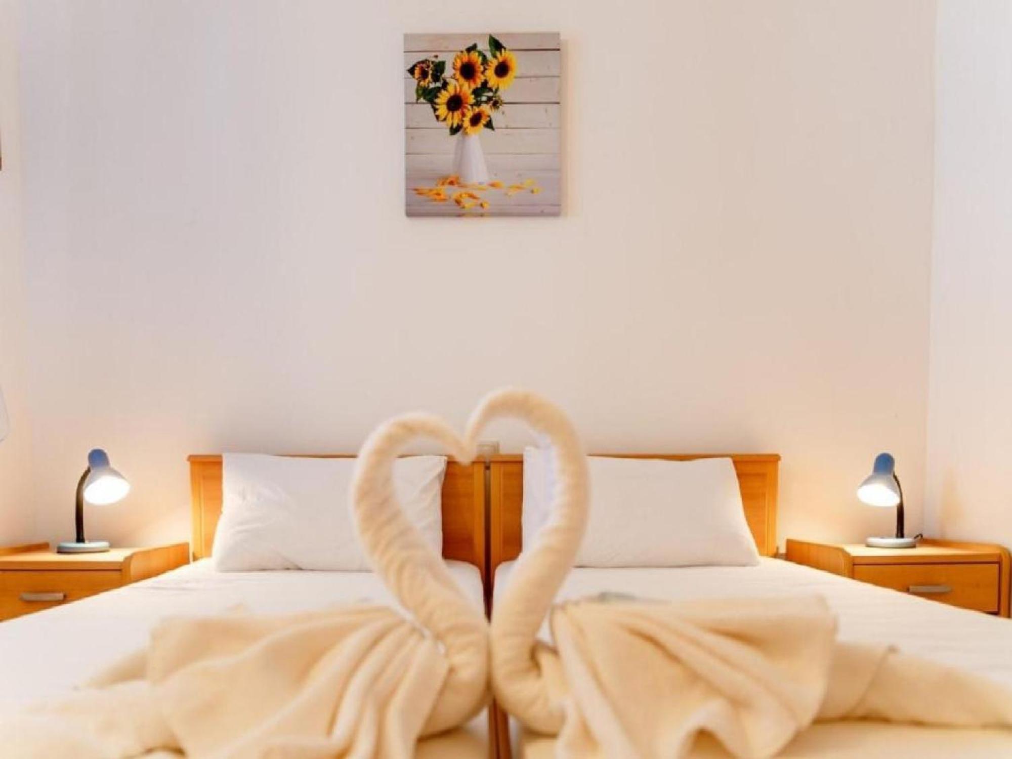 Lumbarda Resort Apartments Ngoại thất bức ảnh