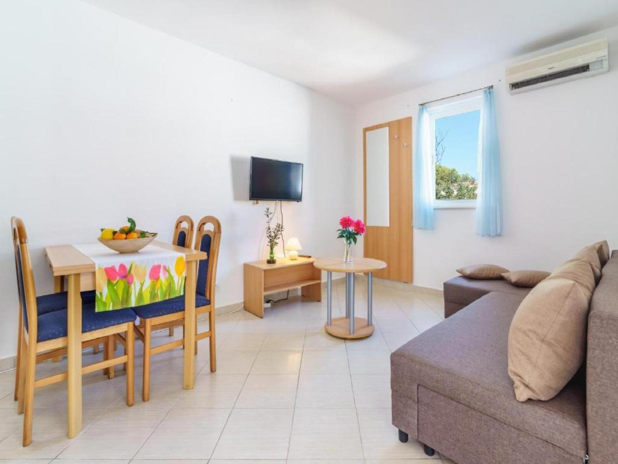 Lumbarda Resort Apartments Phòng bức ảnh